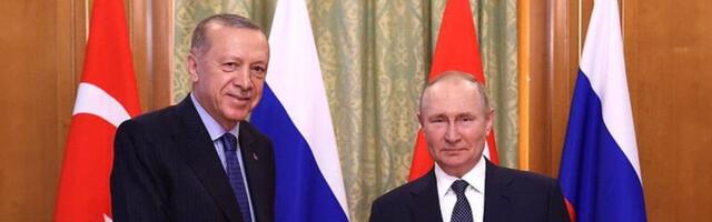 Fajnenšel tajms: Zapad sve više zabrinut zbog saradnje Turske i Rusije