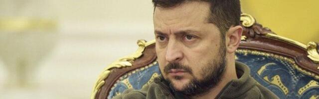 "SAMO SAM REKAO ŽENI DA SPAKUJE DECU"! Zelenski progovorio o noći kad je počeo rat u Ukrajini! TVRDI DA NIJE IZGUBIO SMISAO ZA HUMOR!