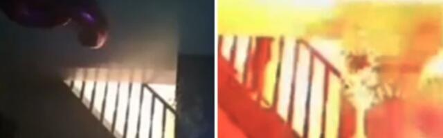 SIN (4) I ĆERKA (8) POGINULI U JEZIVOM POŽARU ZAJEDNO SA MAJKOM: Otac na sve načine pokušao da ih spasi, a uzrok izbijanja vatre je jeziv!