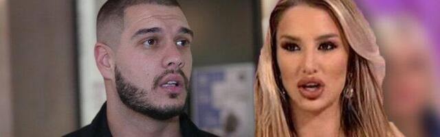 POSLE DEJANA OGLASILA SE TRUDNA ALEKS: Bivšem dečku poslala brutalnu PORUKU!