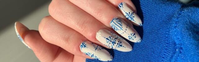 Porcelanski nokti: Najnežniji jesenji trend koji obožavamo