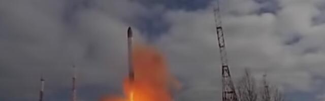 HAOS IZNAD PACIFIKA! Amerikanci razneli NUKLERANU RAKETU "Minutmen III" u letu!