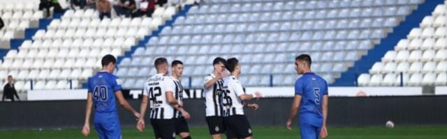 PARTIZAN U DRUGOJ PROVERI NA KIPRU: Debituje Kastiljo!