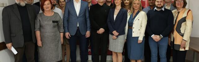 Dveri samostalno izlaze na izbore u Čačku