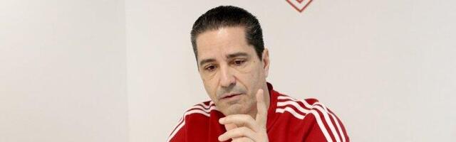 OVO SU DANI VISOKOG NAPONA NA KALIŠU: ZVEZDA KREĆE PO TRIPLETU! Evo šta je Sferopulos pred Partizan ZAMOLIO NAVIJAČE!