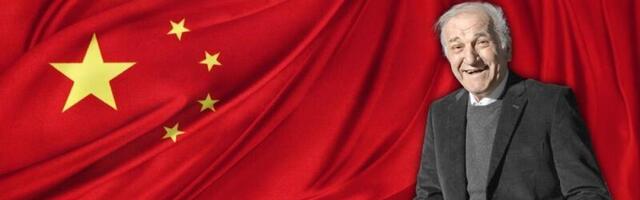 Isplivao redak snimak Bate Živojinovića tokom posete Kini: "Dođite što pre, kod nas je sada mir, ne zna se dokle!" (VIDEO)