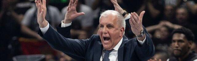 ŽOCU SE SLOŠILO: Partizan na gubitku, košarkaš se vraća u NBA - Neviđeni scenario!