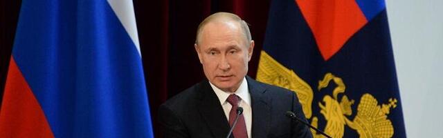 Putinova luksuzna vila u Sočiju sravnjena sa zemljom