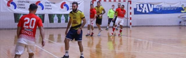 BORBA SA PENALA, PARTIZAN PREOKRETOM DO ČETVRTFINALA: U Slodesu počeo Soccer Zlatni kup u malom fudbalu