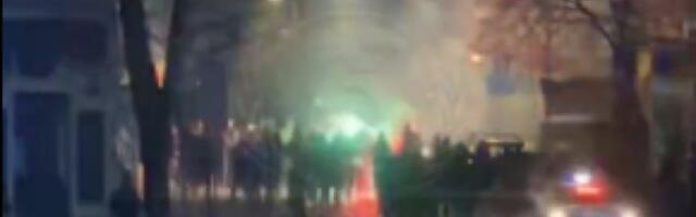 NOVI DETALJI! Evo kako se dogodila tuča navijača Crvene zvezde i PSV!