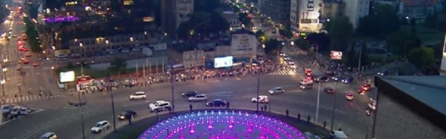NEVERA Slavijom se orile gusle (VIDEO)