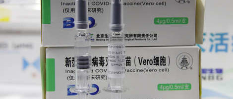 Kina tvrdi da njena vakcina ne izaziva nuspojave