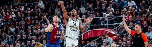 POTPUNO LUDILO NA TABELI EVROLIGE: Borba za Top 10 biće paklena!