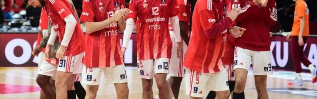 ZVEZDA MERIDIANBET U KONSTANTNOM VOĐSTVU: Spartak se dobro držao tokom prvog poluvremena