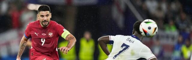 Bravo majstore! Mitrović asistent i strelac za novu pobedu (VIDEO)