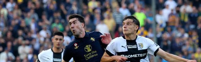 Vlahović kao duh! Parma kobna po Juventus (VIDEO)