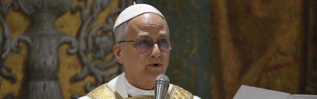 Šok otkriće: Papa Lav XIV i čuveni fudbaler su rođaci