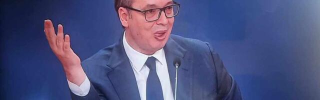 Vučić: Od 2. jula predstavićemo dokaze kako su blokaderi krali izbore u Kosjeriću