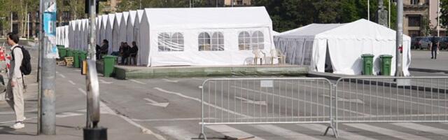 KOLAPS U NAJAVI Zbog Ćacilenda se menja režima saobraćaja