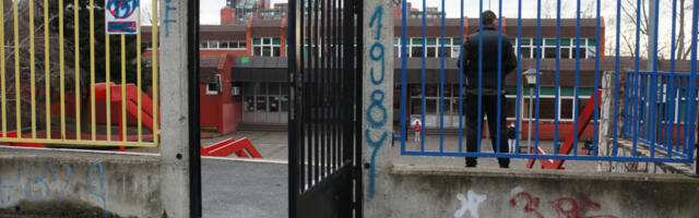 UHAPŠEN OTAC KOJI JE PRETIO NASTAVNICI U ŠKOLI Krio se mesecima