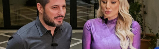 "IMAMO TEŠKE DANE"! Luna Đogani otvorila dušu O PROBLEMIMA SA MARKOM - Previše lošeg gledam oko sebe!