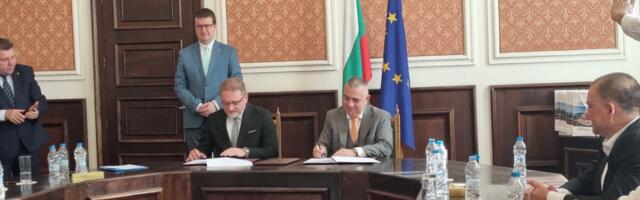 Niš i Sliven potpisali sporazum o saradnji i bratimljenju