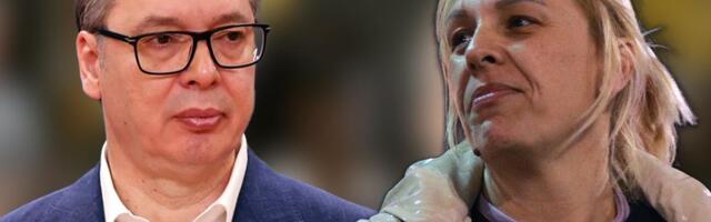 DIJANA HRKA SNIMALA RAZGOVOR SA PREDSEDNIKOM VUČIĆEM! Oglasilo se Ministarstvo odbrane i otkrilo detalje: Cilj bio distribucija drugim licima