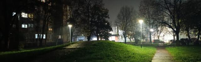 Čitaoci javljaju: Posle jedanaest dana dobili ulično svetlo