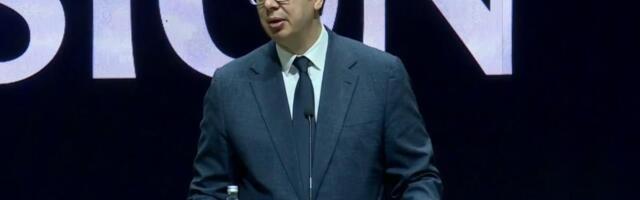UŽIVO VUČIĆ NA SAJMU VINA: Predsednik Srbije prisustvuje otvaranju Vinske vizije Otvorenog Balkana