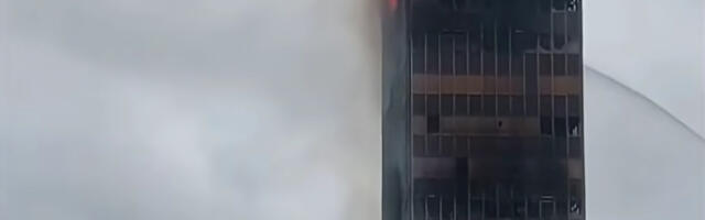 Ruši se zgrada Vjesnika: Hrvatska vlada prelomila, postoji opasnost od urušavanja