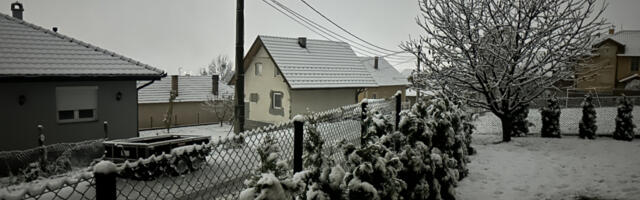ZNA SE KADA STIŽE NOVA TURA SNEGA Imaćemo temperaturne šokove svaka 4 dana