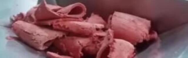 Kad vidite kako nastaju salame i delikatesi SMUČIĆE VAM SE ŽIVOT! Dobro pogledajte ŠTA JEDEMO - zgrozićete se!