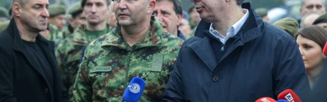 VUČIĆ O NERVOZI HRVATA ZBOG SRPSKIH "RAFALA": Jasno vam je kakva je situacija u Evropi i svetu