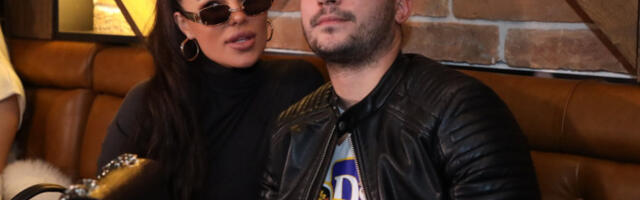 SKINUO SE MIRKO ŠIJAN, PA POKAZAO SVE: Sin Goce Božinovske izaziva ARITMIJE, devojke lude za njim! (FOTO)