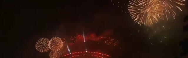 Nova godina veličanstveno dočekana na Novom Zelandu i u Australiji (VIDEO)
