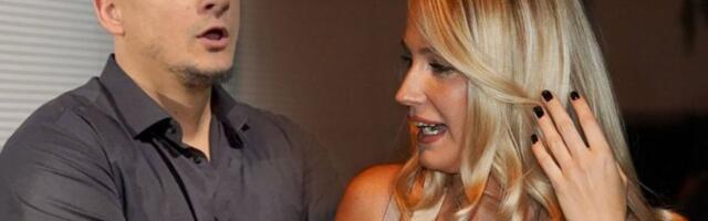 MILICA VELIČKOVIĆ STIGLA U ŠIMANOVCE: Pogledajte kako je reagovala kad je ugledala Terzu! (VIDEO)