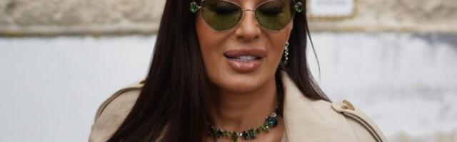 CECA DEHIDRIRALA, JEDVA DOČEKALA DA SE PRIČESTI: Otkriveno šta se desilo sa pevačicom tokom BOŽIĆNE liturgije!