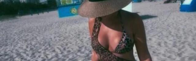 KAD TE MILIONER STEŠE! Pevačica se ugojila 12 kilograma, a sad NEPREPOZNATLJIVA - "3 PUTA SEDMIČNO..."