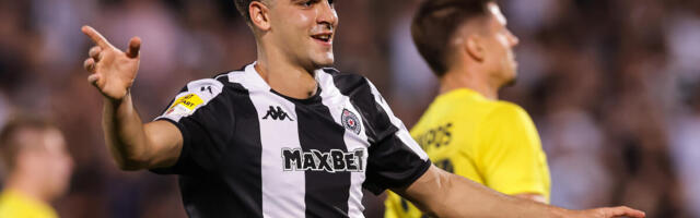 Dva potpisa Jovana Miloševića u jednom danu, ali nažalost - nijedan za Partizan (Video/Foto)