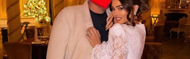 Veliko slavlje kod Ane Korać, ona u belom: Objavila sliku sa mužem, imaju poseban povod za sreću!