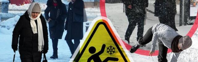 GEGAJTE SE KAO PINGVINI I IZBEGNITE ORTOPEDIJU! Ovih 5 saveta može da vas spasi da se ne "polomite"