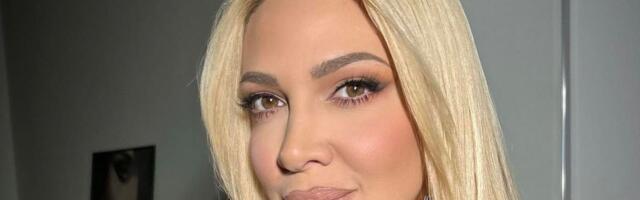 "Anđele moj mali" Trudna Milica Todorović se oglasila u kasne sate, objavom oduševila sve