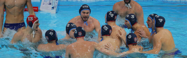 Prepuna Arena i najveći test za Srbiju do sada: Mogu li "delfini" da sruše Mađarsku?