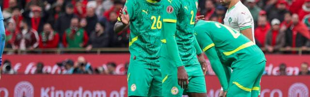 Haos u finalu Kupa afričkih nacija, zvezde Lavova hitno hospitalizovane: Senegalci pobedu posvetili saigračima u bolnici!