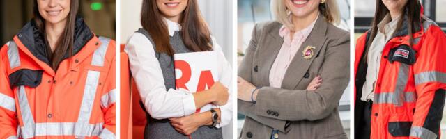 Četiri žene koje ruše predrasudu da je građevina „muški teren”