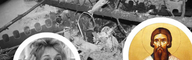 ČUDO BOŽJE NA 10.000 METARA IZNAD ZEMLJE – KAKO JE SVETI SAVA SPASAO VESNU VULOVIĆ: Nakon što je jedina preživela pad aviona, svaki naredni Savindan je slavila