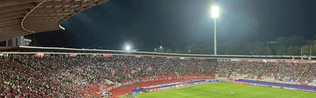 (ANKETA) Koliko navijača očekujete na utakmici Zvezda – Selta: 20.000, 30.000 ili 40.000?