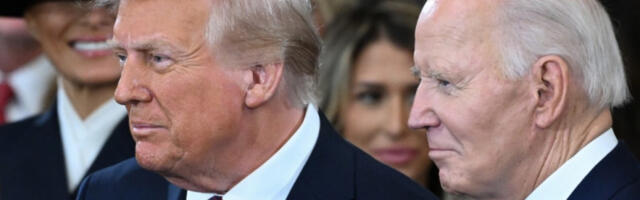 Хет-трик Бајдена: Трамп поражен у три велике анкете