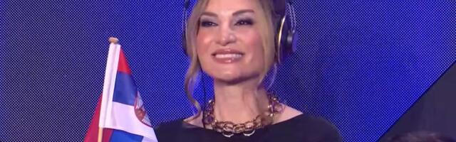 Jelena Tomašević imala posebnu ulogu: Pevačica birala predstavnika Grčke za Evroviziju, već otkrila pobednika