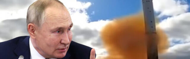 RASTE STRAH OD PUTINOVE NUKLEARNE BOMBE U SVEMIRU: Rusija je počela "ratove zvezda" i Zapad kreće u kontru!